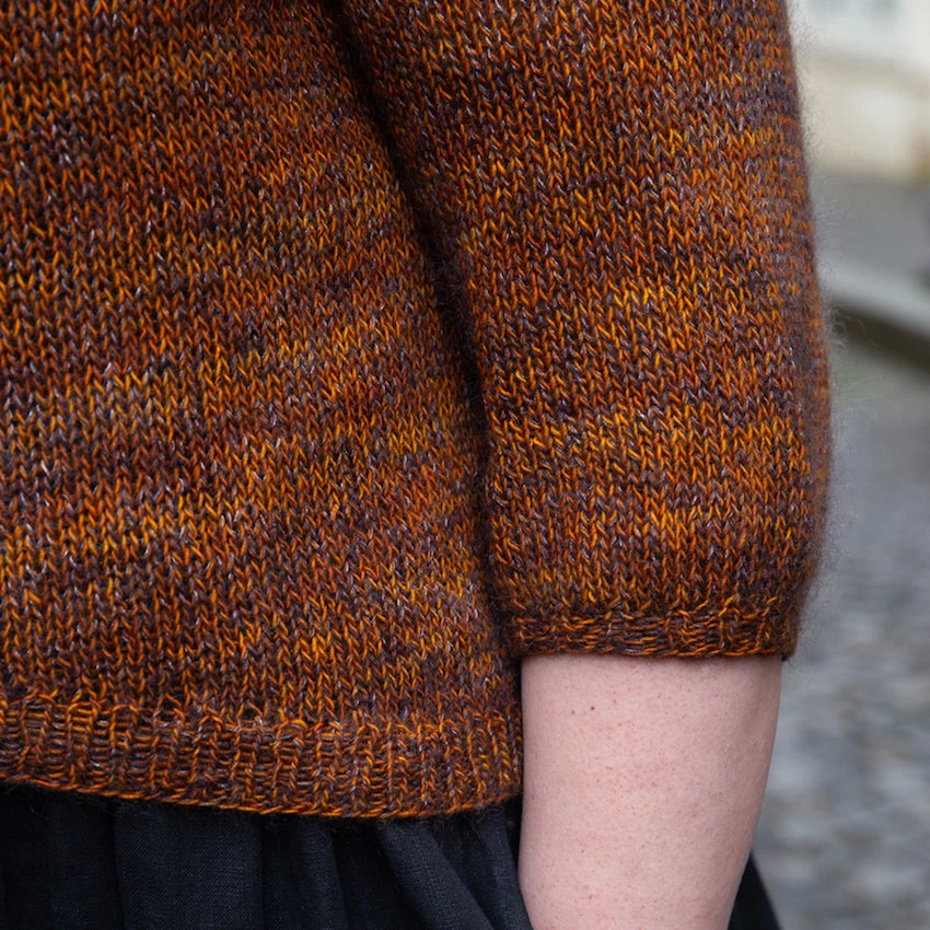 Love Note Sweater - Tin Can Knits 5 Love Note Sweater - Tin Can Knits - Image 3