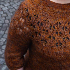 Love Note Sweater - Tin Can Knits 12 Love Note Sweater - Tin Can Knits -loop knitting store Love Note atLoopLondon6