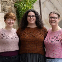 Love Note Sweater - Tin Can Knits 13 Love Note Sweater - Tin Can Knits -loop knitting store Love Note atLoopLondon7