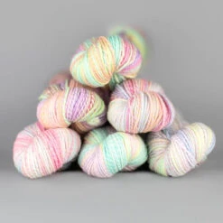 Spincycle - Dyed In The Wool 38 Spincycle - Dyed In The Wool -loop knitting store Love spell at Loop London 2