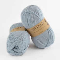 CaMaRose Løvfald 29 CaMaRose Løvfald -loop knitting store Lovfald 1412 Baby Bla at Loop London