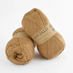 CaMaRose Løvfald 35 CaMaRose Løvfald -loop knitting store Lovfald 1426 Sand at Loop London