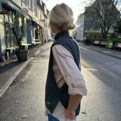 loop knitting store 5 PetiteKnit - Lulu Slipover