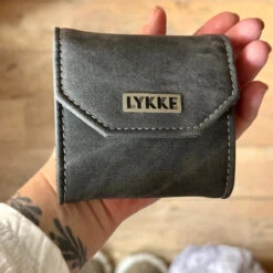 LYKKE Driftwood Interchangeable Starter Set - Grey Denim (3.5")