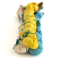 Madelinetosh - Unicorn Tails (mini Skeins)