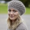 Majbritts Beret - CaMaRose -loop knitting store MajbrittsBeretatLoopLondon