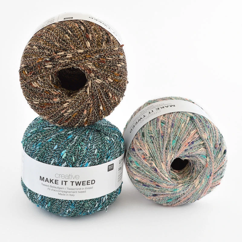 Rico - Make It Tweed 3 Rico - Make It Tweed