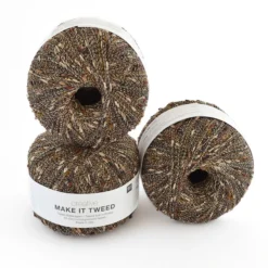 Rico - Make It Tweed 12 Rico - Make It Tweed -loop knitting store Make It Tweed 002 at Loop London 495ba989 2e74 4464 8b11 28a5ff0f143b