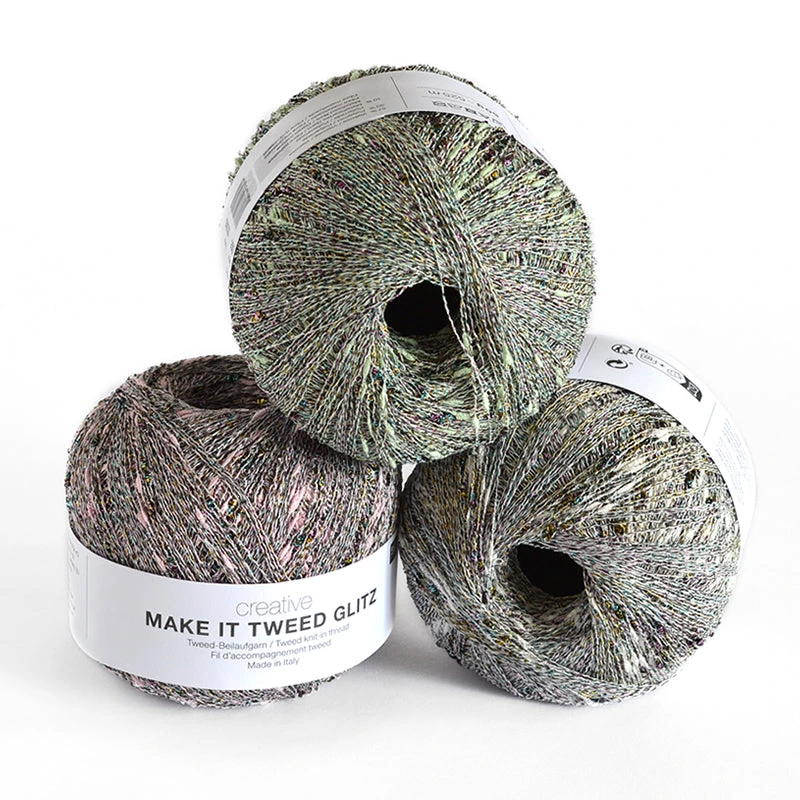 Rico - Creative Make It Tweed Glitz 3 Rico - Creative Make It Tweed Glitz