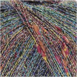 Rico - Creative Make It Rainbow Glitz -loop knitting store MakeitRainbowGlitzatLoopLondon2