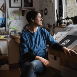 Making A Life - Melanie Falick -loop knitting store Making 20a 20Life 20at 20Loop 20London 2010 1565863965