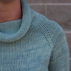 Knitbot - Mediumweight Pullover