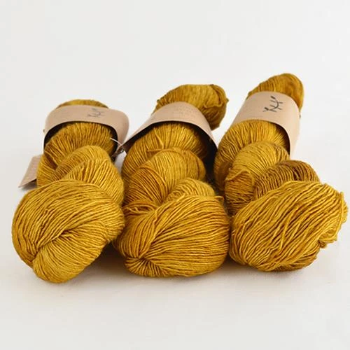 Lichen And Lace - 1 Ply Merino Fingering 5 Lichen And Lace - 1 Ply Merino Fingering - Image 3