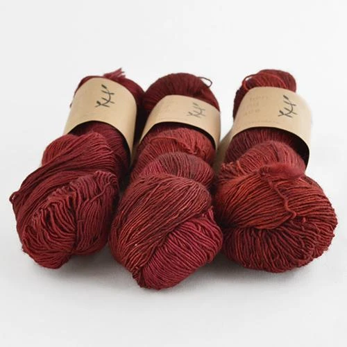 Lichen And Lace - 1 Ply Merino Fingering 8 Lichen And Lace - 1 Ply Merino Fingering - Image 6