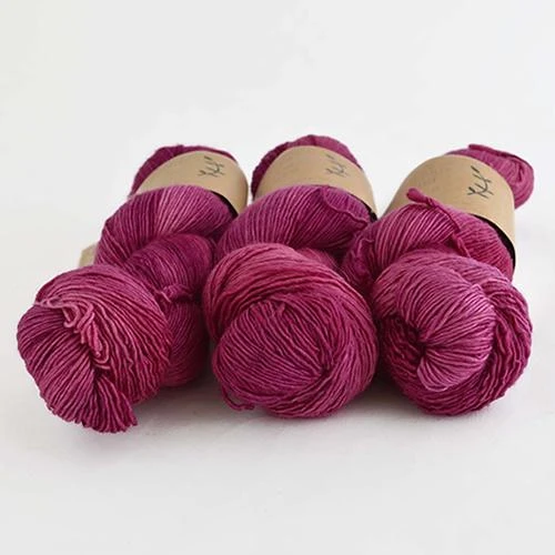 Lichen And Lace - 1 Ply Merino Fingering 10 Lichen And Lace - 1 Ply Merino Fingering - Image 8