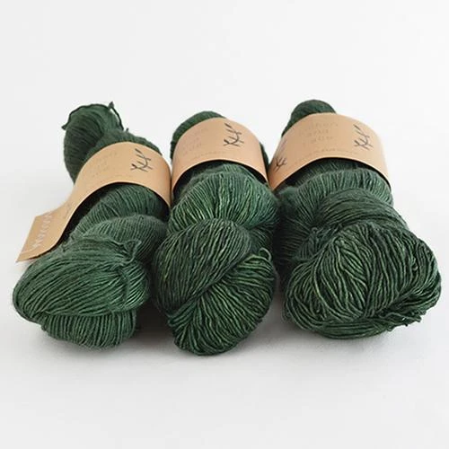 Lichen And Lace - 1 Ply Merino Fingering 6 Lichen And Lace - 1 Ply Merino Fingering - Image 4