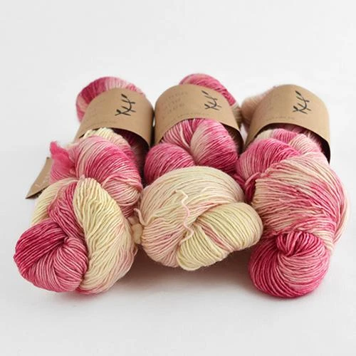 Lichen And Lace - 1 Ply Merino Fingering 13 Lichen And Lace - 1 Ply Merino Fingering - Image 11