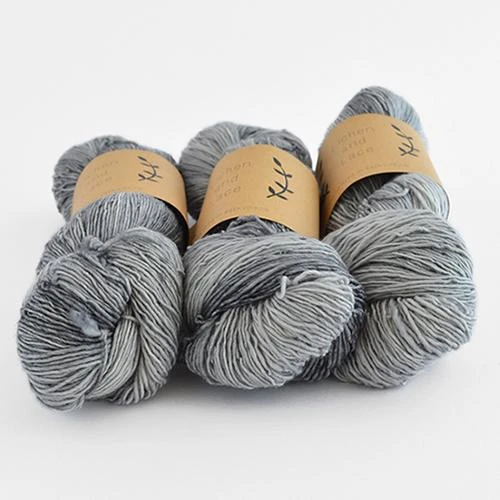 Lichen And Lace - 1 Ply Merino Fingering 14 Lichen And Lace - 1 Ply Merino Fingering - Image 12