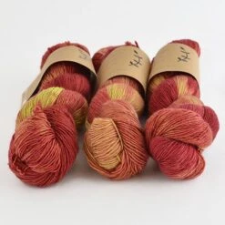 Lichen And Lace - 1 Ply Merino Fingering 39 Lichen And Lace - 1 Ply Merino Fingering -loop knitting store Merino 20Fingering 20Rhubarb 20at 20Loop 20London 1603284265