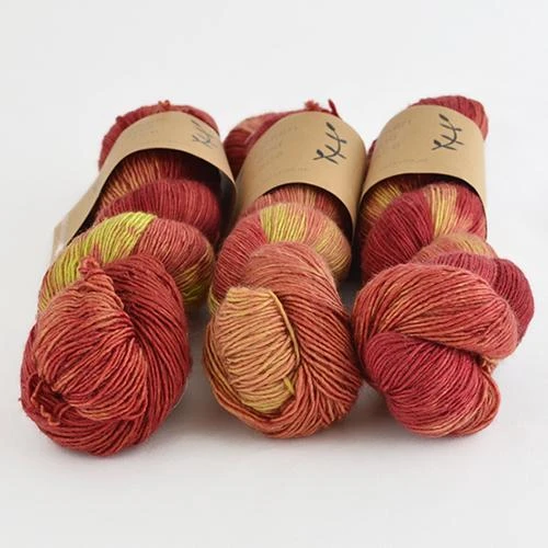 Lichen And Lace - 1 Ply Merino Fingering 20 Lichen And Lace - 1 Ply Merino Fingering - Image 18