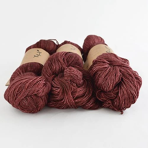 Lichen And Lace - 1 Ply Merino Fingering 15 Lichen And Lace - 1 Ply Merino Fingering - Image 13