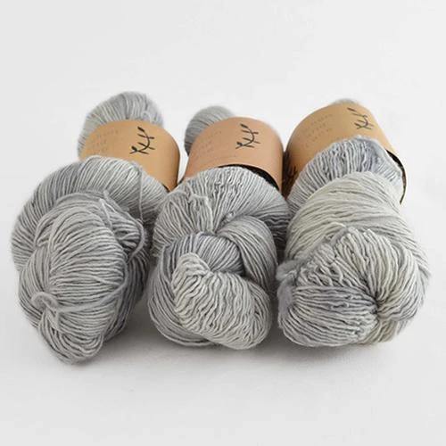 Lichen And Lace - 1 Ply Merino Fingering 17 Lichen And Lace - 1 Ply Merino Fingering - Image 15