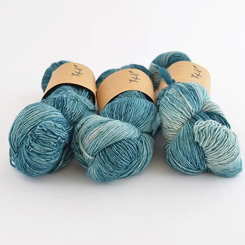 Lichen And Lace - 1 Ply Merino Fingering 18 Lichen And Lace - 1 Ply Merino Fingering - Image 16