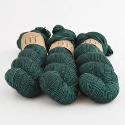Life In The Long Grass - Merino Sport -loop knitting store Merino Sport Emerald Eve at Loop London 1601994247