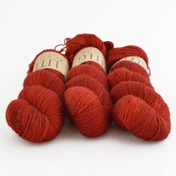 Life In The Long Grass - Merino Sport -loop knitting store Merino Sport Henna Rose at Loop London 1601994440