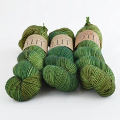 Life In The Long Grass - Merino Sport -loop knitting store Merino Sport Hillside at Loop London 1601994472