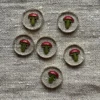 Metallic Mushroom Button 1 Metallic Mushroom Button -loop knitting store Metallic 20Mushroom 20Buttons 20at 20Loop 20London 1555071359