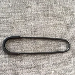 Metallic Kilt Pin -loop knitting store Metallic 20shawl 20pin 20in 20black 20at 20Loop 20London1459603325 jpg