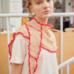 Knit Pop: Designs For The Modern Maker 29 Knit Pop: Designs For The Modern Maker -loop knitting store Miki Teragaki Duo 2