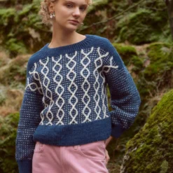 Knit Pop: Designs For The Modern Maker 32 Knit Pop: Designs For The Modern Maker -loop knitting store Miki Teragaki Lullaby 2