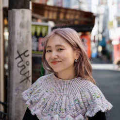 Knit Pop: Designs For The Modern Maker 35 Knit Pop: Designs For The Modern Maker -loop knitting store Miki Teragaki Waltz 2