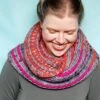 Leethal Knits - Mikkey -loop knitting store Mikkey 20Cowl 20at 20Loop 20London 20 202 1580217286