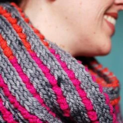 Leethal Knits - Mikkey -loop knitting store Mikkey 20Cowl 20at 20Loop 20London 20 205 1580217337