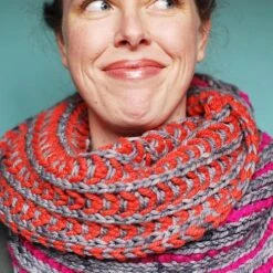 Leethal Knits - Mikkey -loop knitting store Mikkey 20Cowl 20at 20Loop 20London 20 206 1580217351