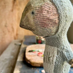 Julie Arkell - Milk! 7 Julie Arkell - Milk! -loop knitting store MilkatloopLondon2