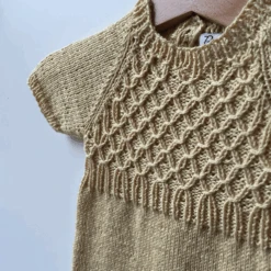 PetiteKnit - Milla's Summer Suit -loop knitting store Millas 20Summer 20Suit 20at 20Loop 20London 20 205 1578399383