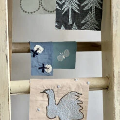 MinäPerhonen Fabric Swatches