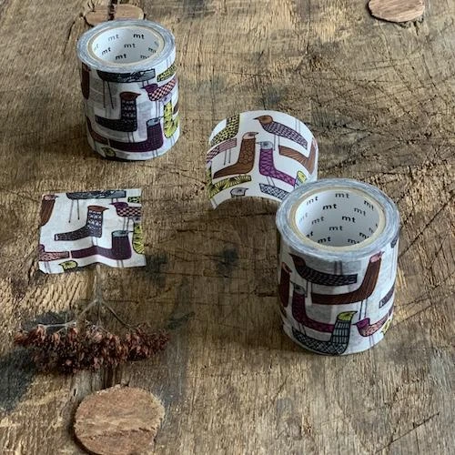 Minä Perhonen Washi Tape 4 Minä Perhonen Washi Tape - Image 2