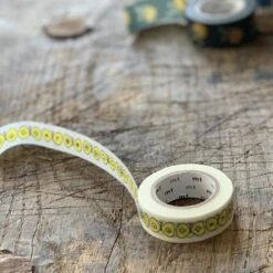 Minä Perhonen Washi Tape 25 Minä Perhonen Washi Tape -loop knitting store Mina 20Perhonen 20Yellow 20butterfly 20washi 20tape 20at 20Loop 20London 1579448606