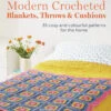 Modern Crocheted Blankets, Throws And Cushions -loop knitting store ModerncrochetedblanketsatLoopLondon