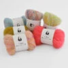 (Vi)laines - Mohair Silk Boulettes
