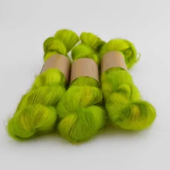 Qing Fibre - Silk Mohair 35 Qing Fibre - Silk Mohair -loop knitting store MohairSilkFurlingatLoopLondon