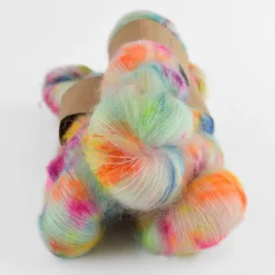 Qing Fibre - Silk Mohair 31 Qing Fibre - Silk Mohair -loop knitting store Mohair Silk Hippinesta at Loop London