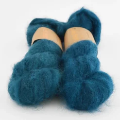 Qing Fibre - Silk Mohair 28 Qing Fibre - Silk Mohair -loop knitting store Mohair Silk Okinami at Loop London