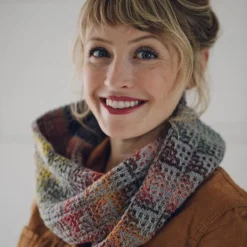 Drea Renee Knits - Montana Mountain Cowl -loop knitting store Montana 20Mountain 20Cowl 20at 20Loop 20London 20 1580381131