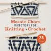 Mosaic Chart Directory For Knitting And Crochet -loop knitting store MosaicchartdirectoryatLoopLondon